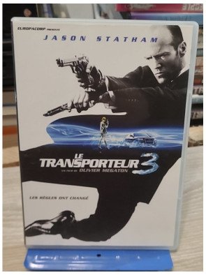 Le Transporteur 3 (DVD)