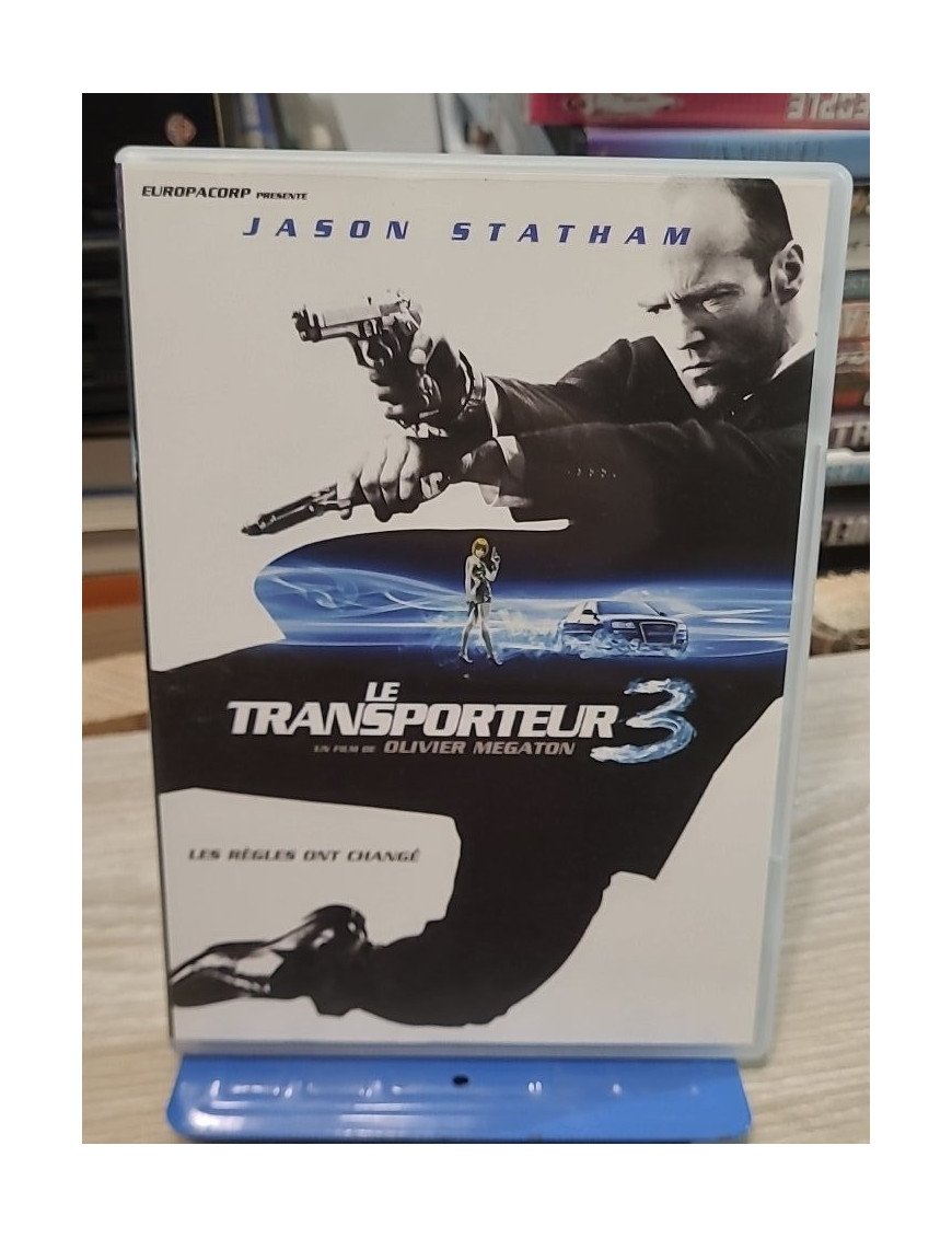 Le Transporteur 3 (DVD)