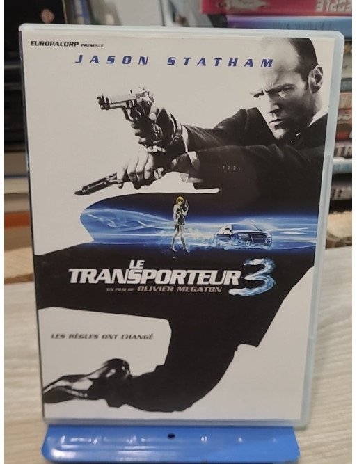 Le Transporteur 3 (DVD)
