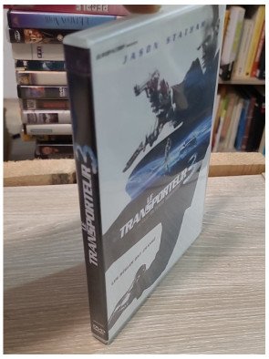 Le Transporteur 3 (DVD)