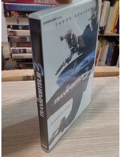 Le Transporteur 3 (DVD)