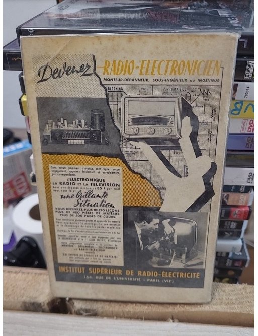 Almanach Hachette 1967