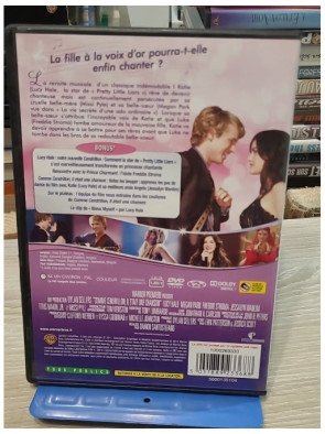 Comme Cendrillon, il était une chanson (DVD)