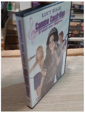 Comme Cendrillon, il était une chanson (DVD)