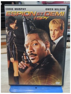 Espion et Demi (DVD)