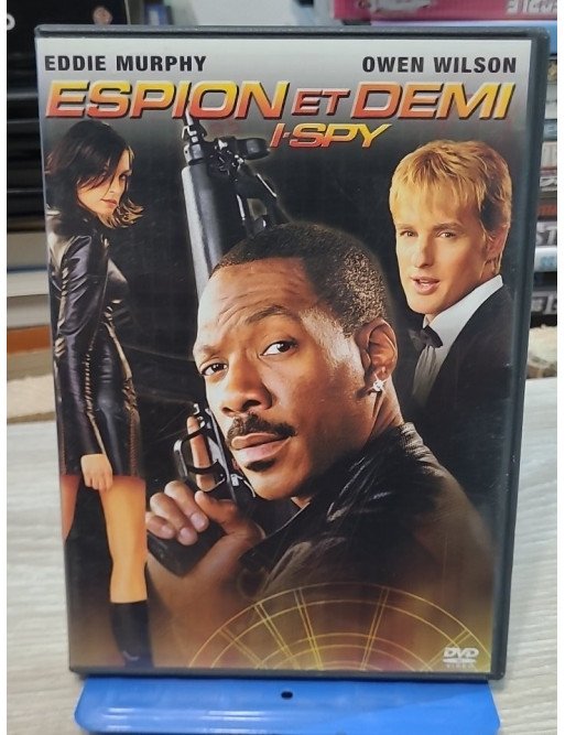 Espion et Demi (DVD)