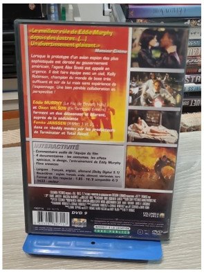 Espion et Demi (DVD)