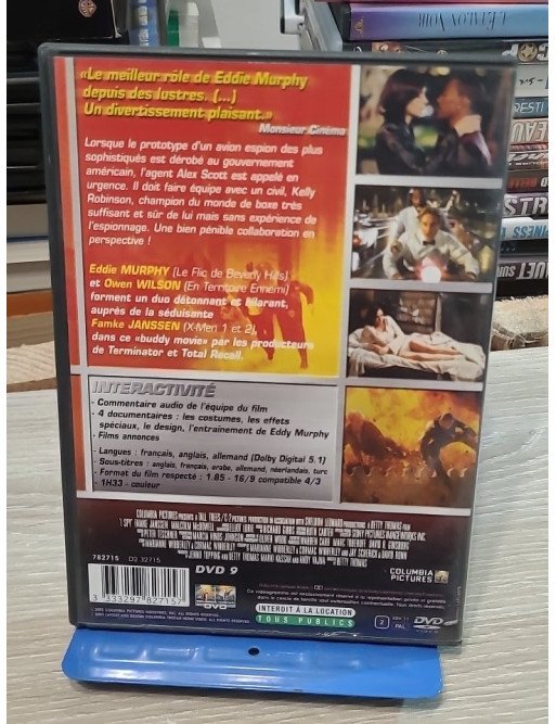 Espion et Demi (DVD)