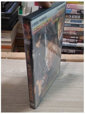 Espion et Demi (DVD)