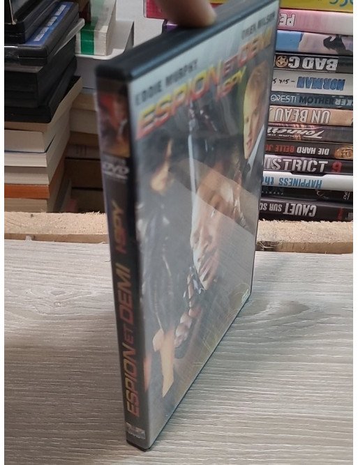 Espion et Demi (DVD)
