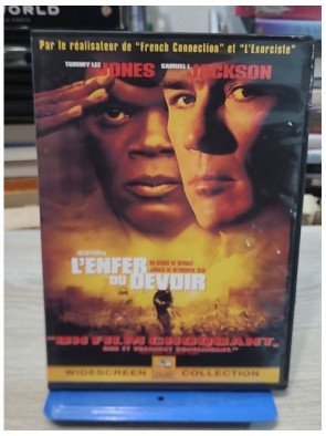 L'Enfer du devoir (DVD)