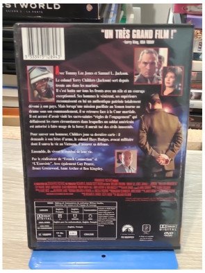 L'Enfer du devoir (DVD)