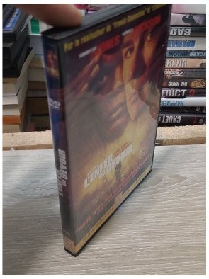 L'Enfer du devoir (DVD)