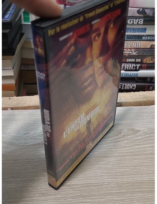 L'Enfer du devoir (DVD)