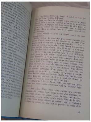 Le Nain Noir de Walter Scott