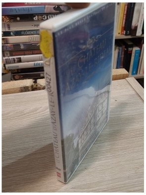 Le château d'Azay-le-Rideau - Les plus beaux châteaux de la Loire (DVD)