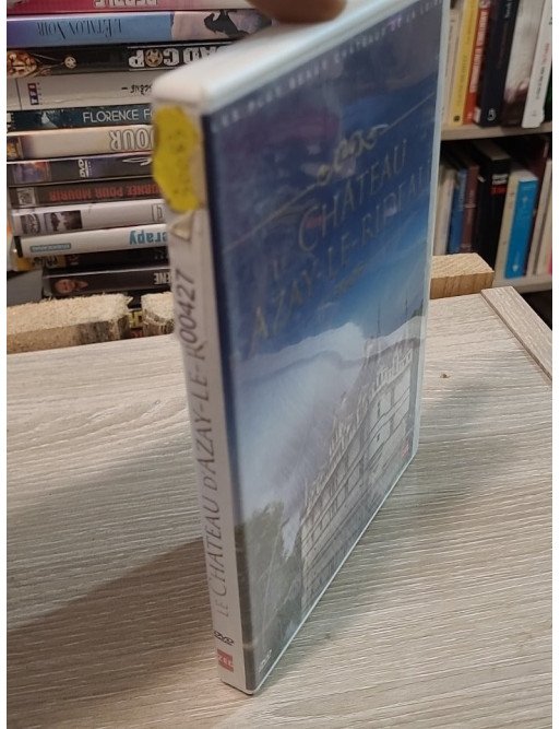 Le château d'Azay-le-Rideau - Les plus beaux châteaux de la Loire (DVD)