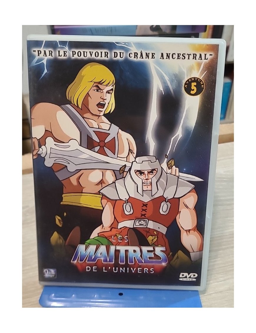 Les Maîtres de l'univers / aventure 5 (DVD)