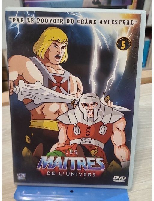 Les Maîtres de l'univers / aventure 5 (DVD)