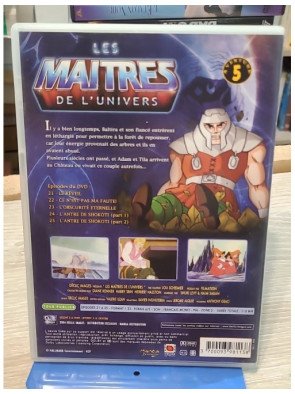 Les Maîtres de l'univers / aventure 5 (DVD)