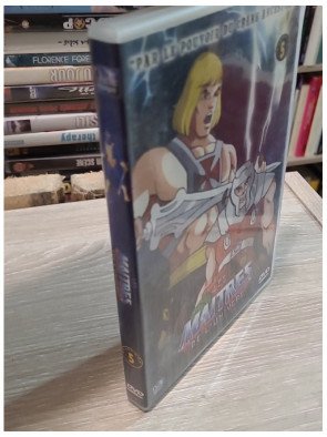 Les Maîtres de l'univers / aventure 5 (DVD)