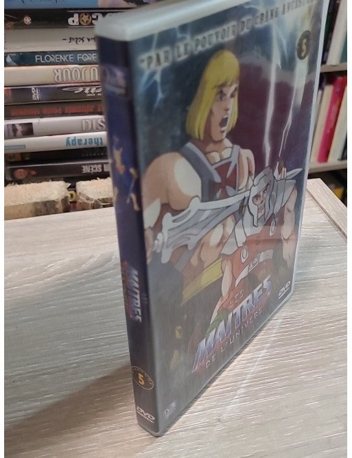 Les Maîtres de l'univers / aventure 5 (DVD)