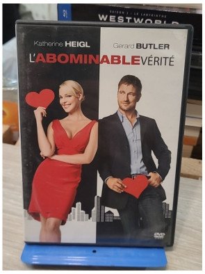 L'Abominable vérité (DVD)