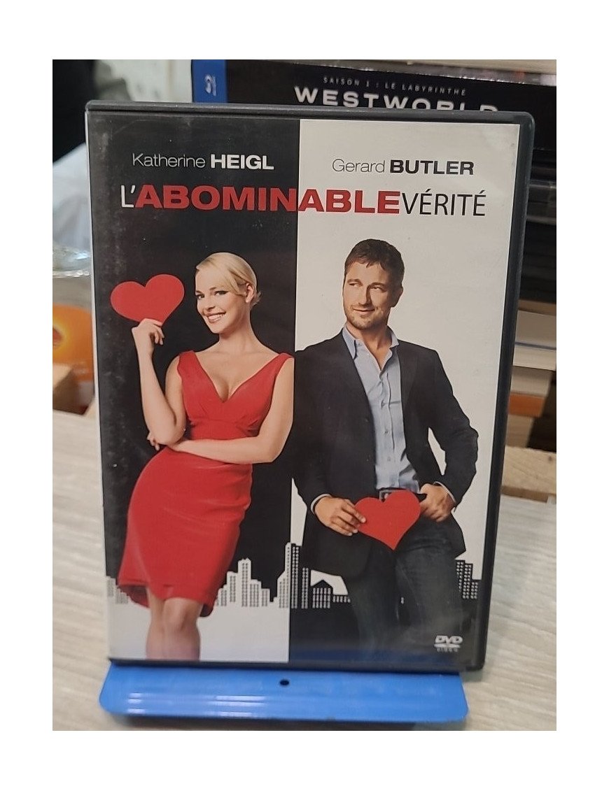 L'Abominable vérité (DVD)