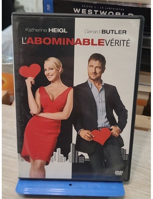 L'Abominable vérité (DVD)