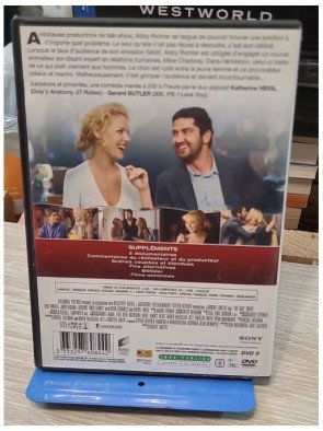 L'Abominable vérité (DVD)