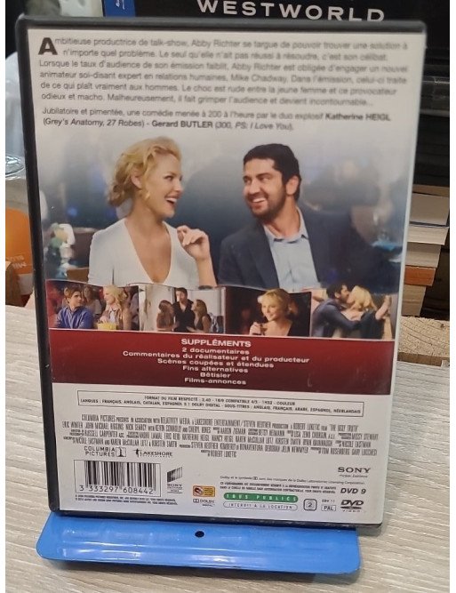 L'Abominable vérité (DVD)