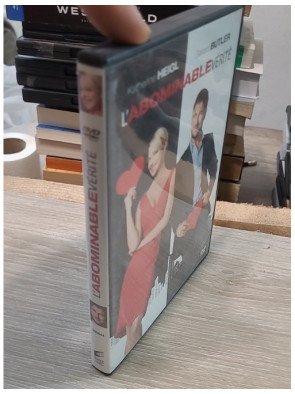 L'Abominable vérité (DVD)