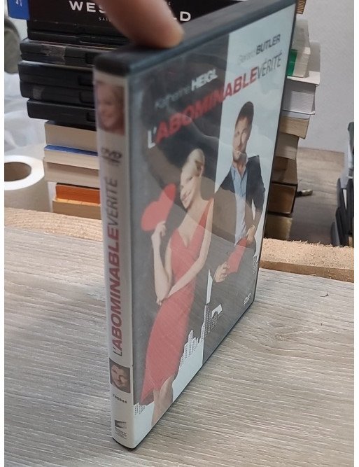 L'Abominable vérité (DVD)