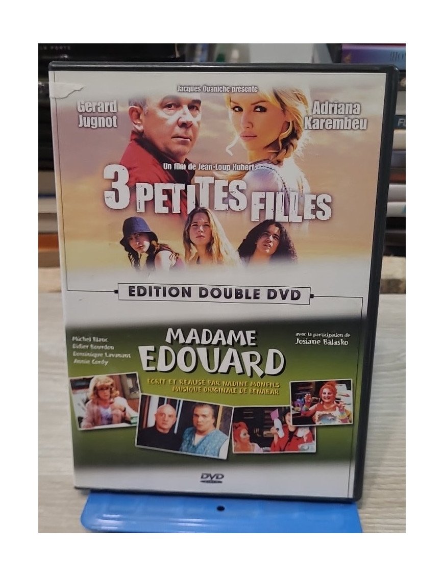 3 petites filles - Madame Edouard (DVD)