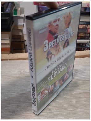 3 petites filles - Madame Edouard (DVD)