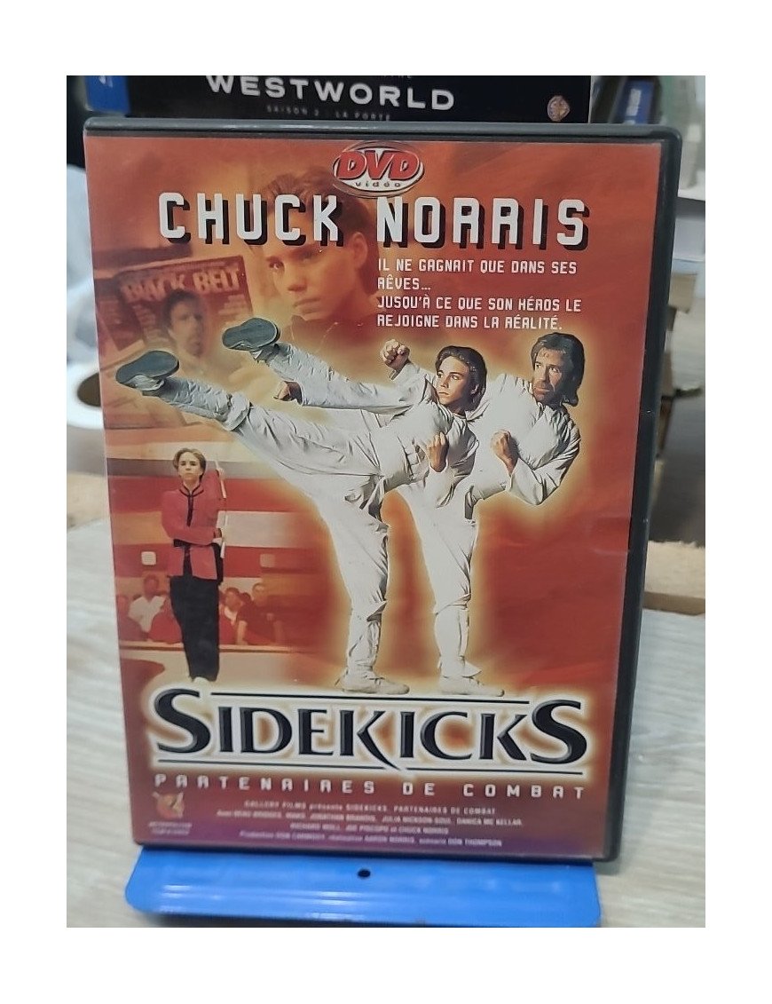Sidekicks (DVD)
