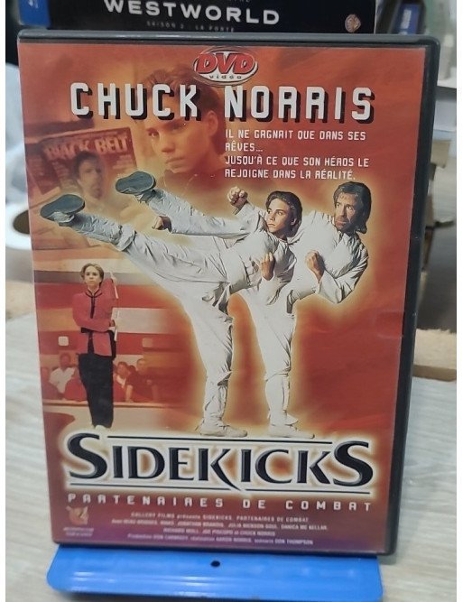 Sidekicks (DVD)