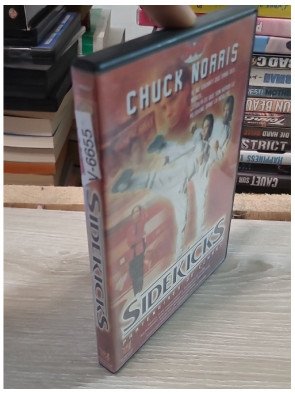 Sidekicks (DVD)