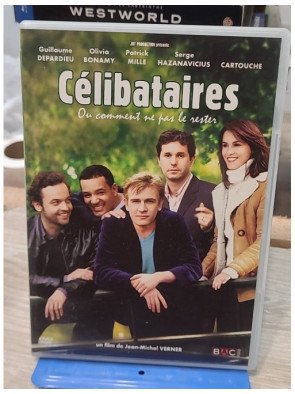 Célibataires (DVD)