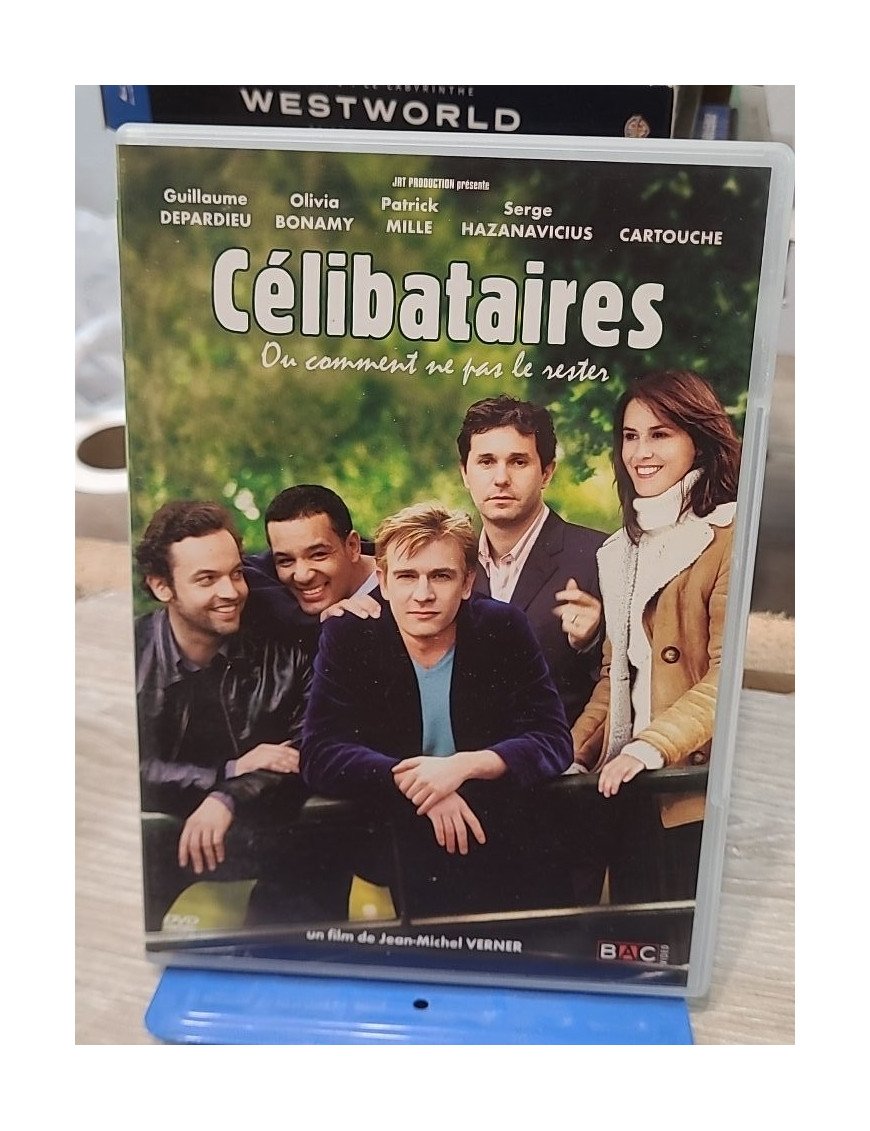 Célibataires (DVD)