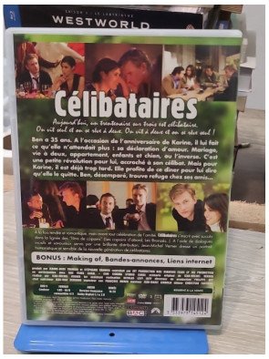 Célibataires (DVD)