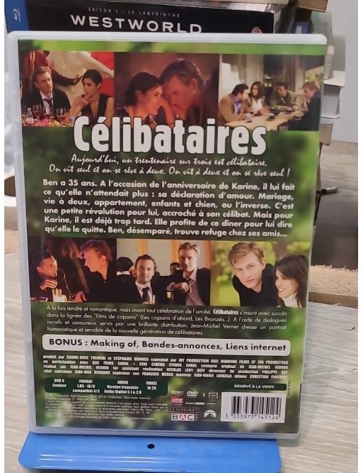 Célibataires (DVD)