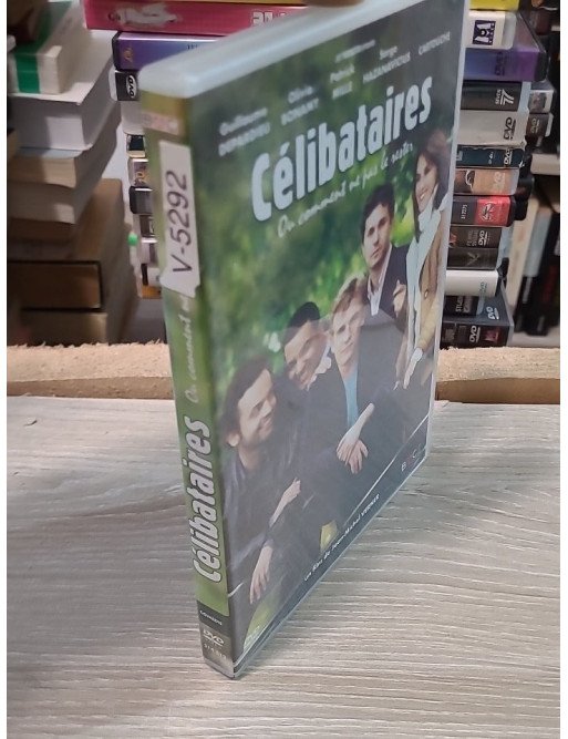 Célibataires (DVD)