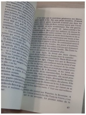 Les Cordes-de-Bois de Antonine Maillet