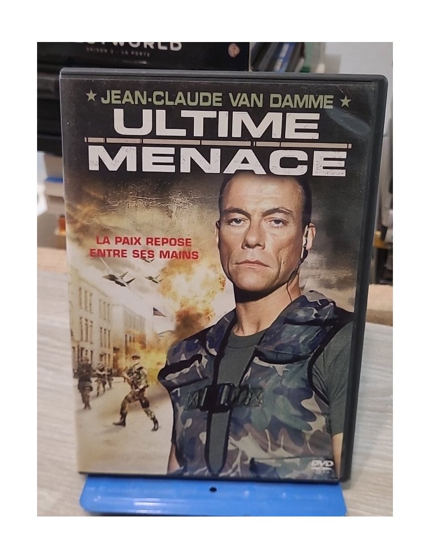 Ultime menace (DVD)