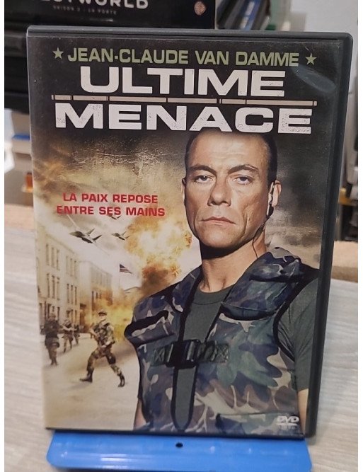Ultime menace (DVD)