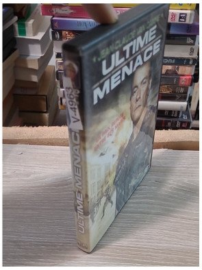 Ultime menace (DVD)