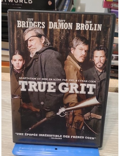 True Grit (DVD)
