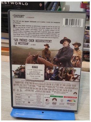 True Grit (DVD)