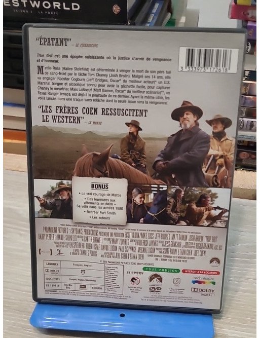 True Grit (DVD)